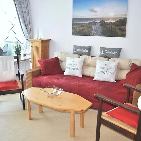Appartamento Nordlicht Ferienwohnung